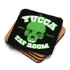 Yucca Tap Room Cork-back coaster